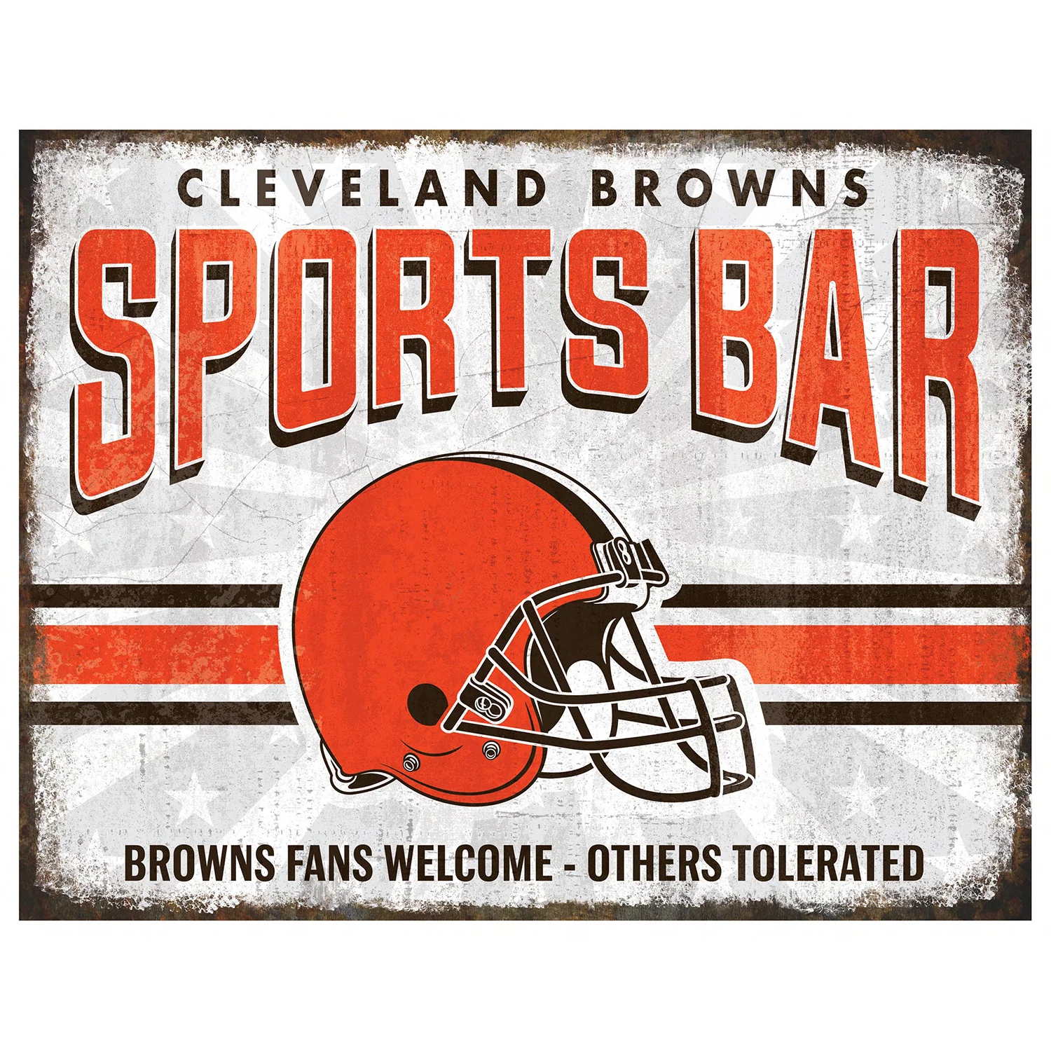 NFL Sports Bar Metal Sign - Image 31