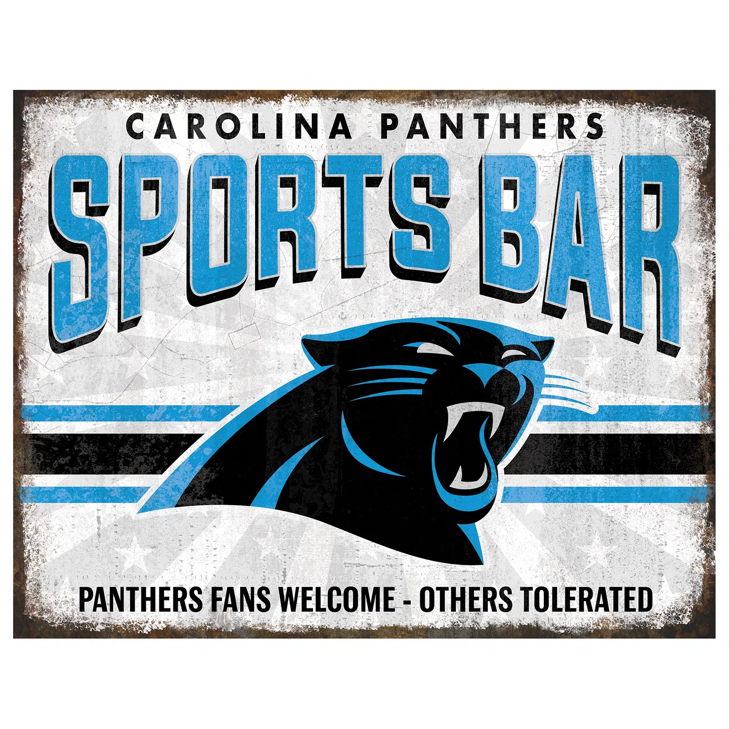 NFL Sports Bar Metal Sign - Image 33