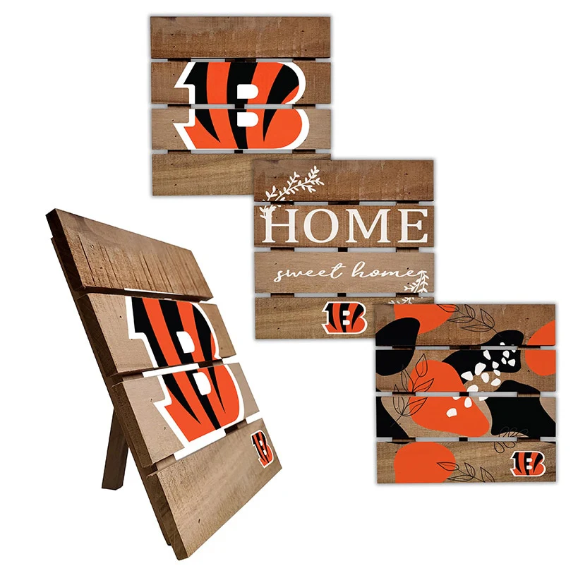 NFL Trivet Hot Plates Set of 4 - Image 12