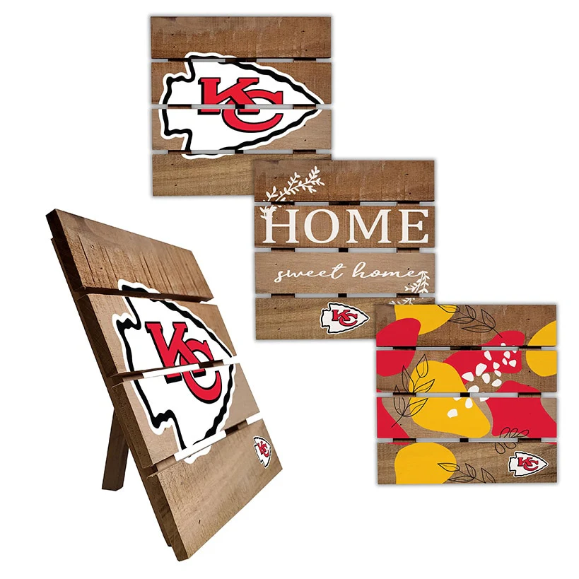 NFL Trivet Hot Plates Set of 4 - Image 16
