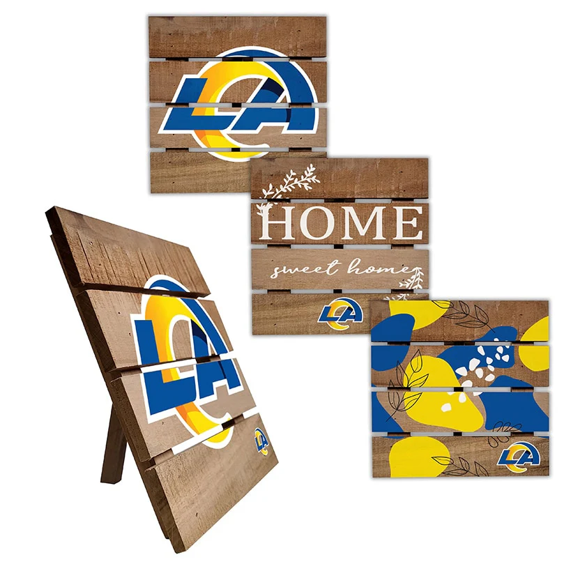 NFL Trivet Hot Plates Set of 4 - Image 18
