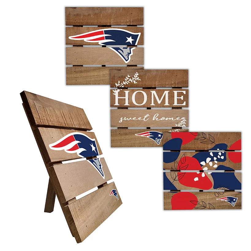 NFL Trivet Hot Plates Set of 4 - Image 19