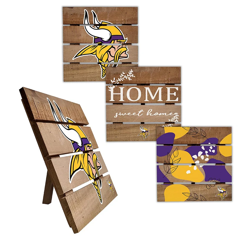 NFL Trivet Hot Plates Set of 4 - Image 20