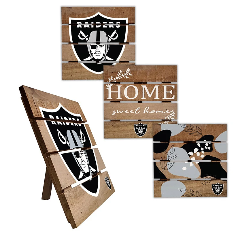 NFL Trivet Hot Plates Set of 4 - Image 21