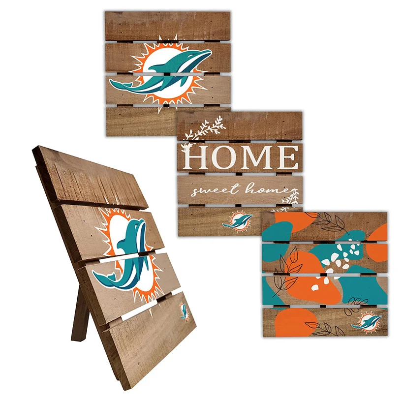 NFL Trivet Hot Plates Set of 4 - Image 22