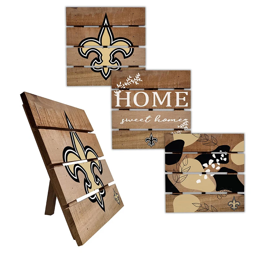 NFL Trivet Hot Plates Set of 4 - Image 23