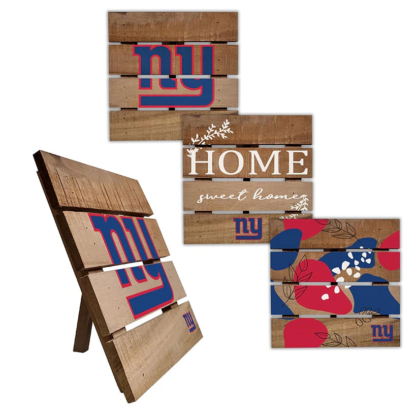 NFL Trivet Hot Plates Set of 4 - Image 24