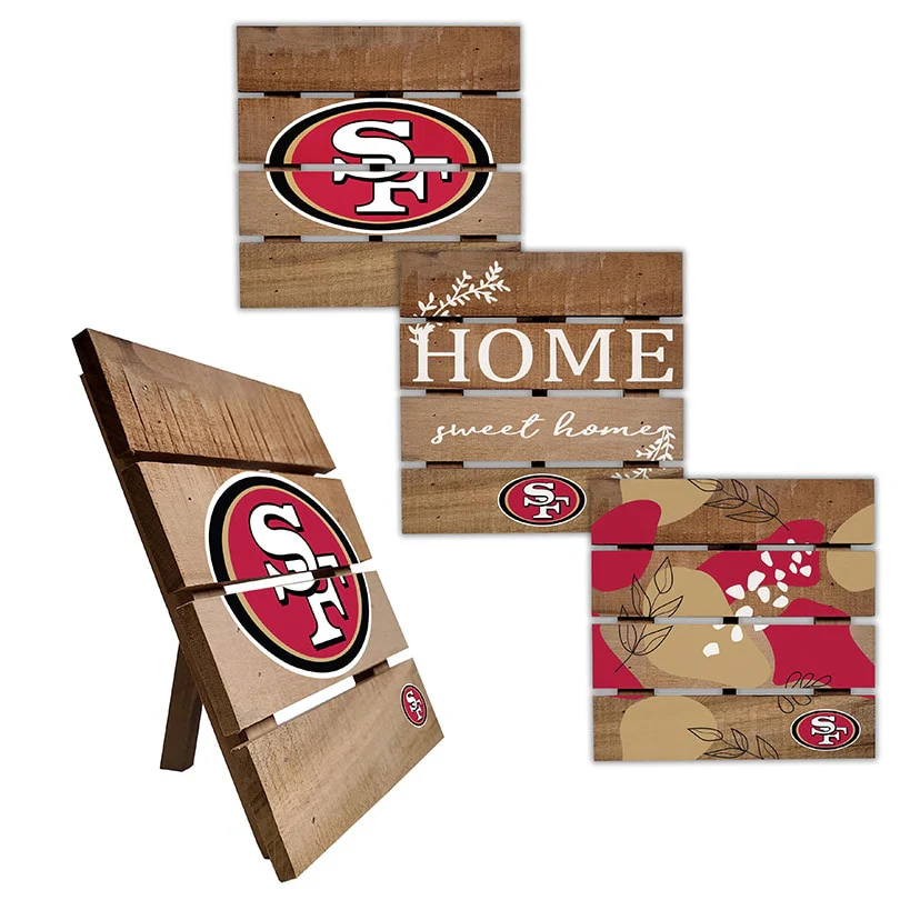 NFL Trivet Hot Plates Set of 4 - Image 28