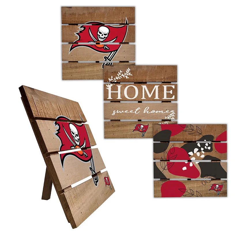 NFL Trivet Hot Plates Set of 4 - Image 31