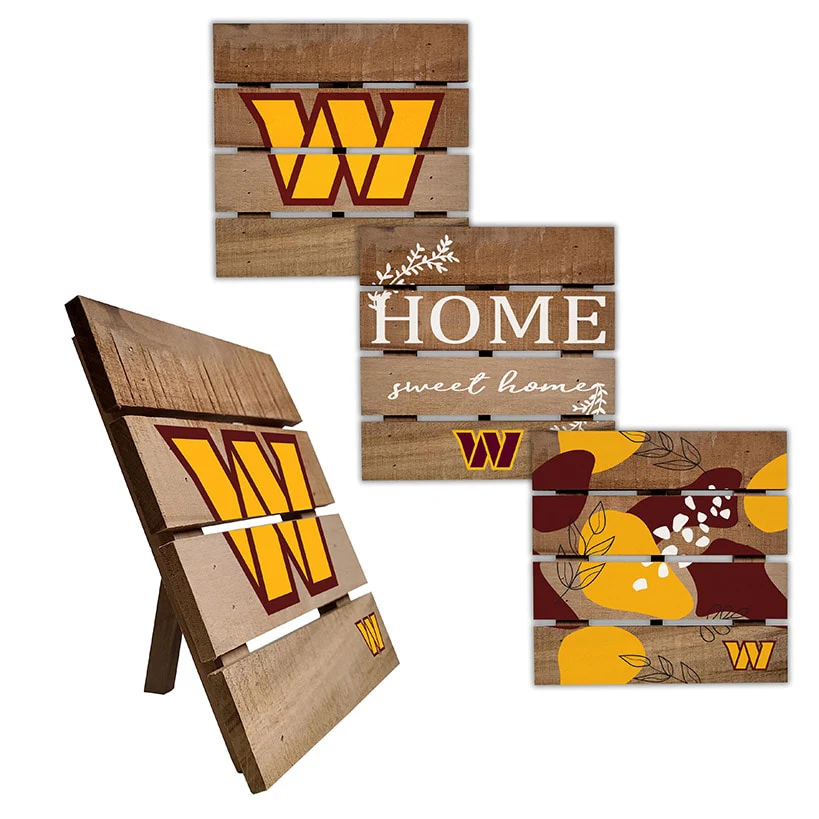NFL Trivet Hot Plates Set of 4 - Image 32