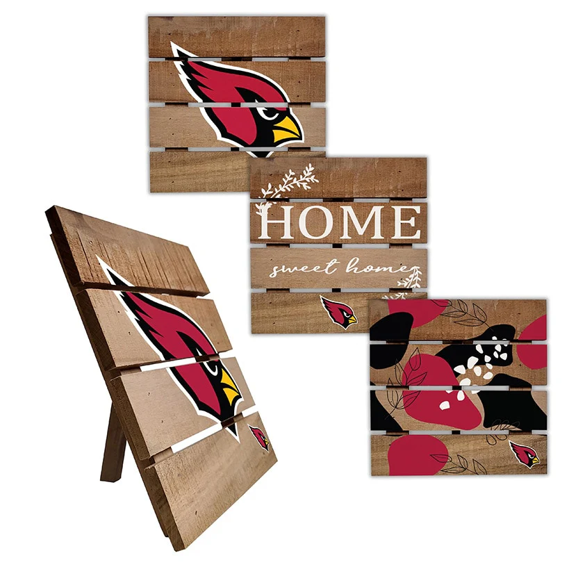 NFL Trivet Hot Plates Set of 4 - Image 5