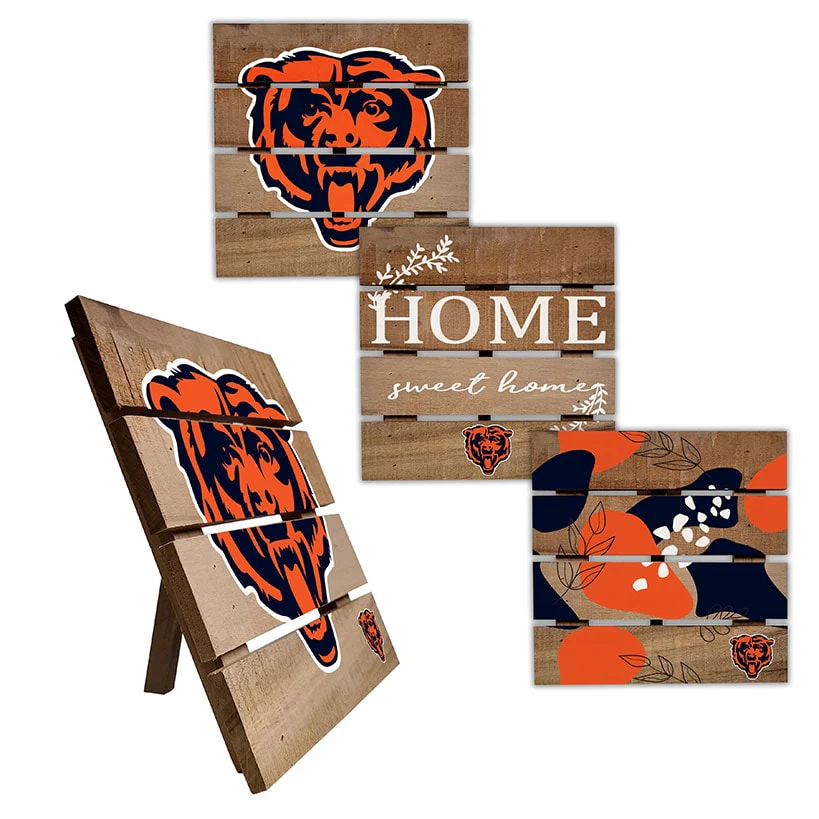 NFL Trivet Hot Plates Set of 4 - Image 6