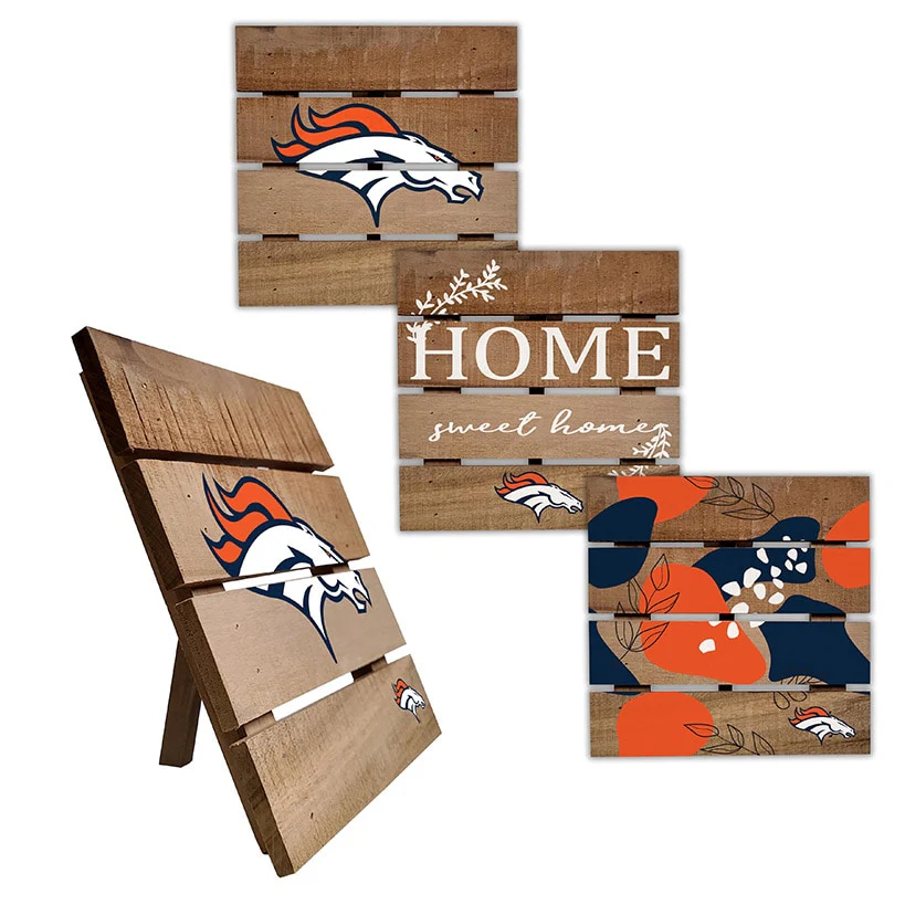 NFL Trivet Hot Plates Set of 4 - Image 7