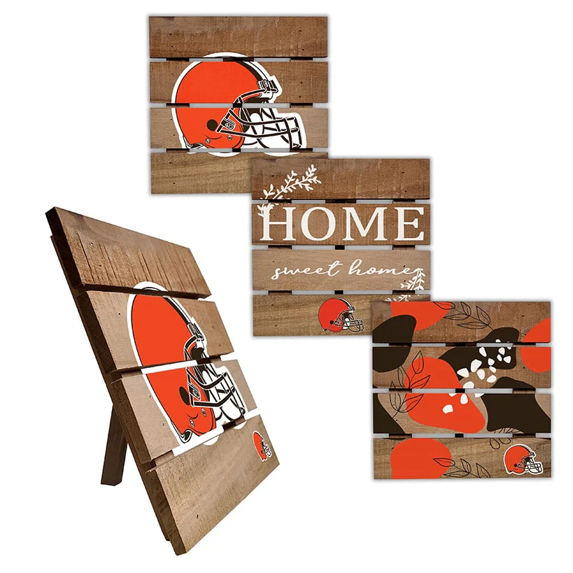 NFL Trivet Hot Plates Set of 4 - Image 8