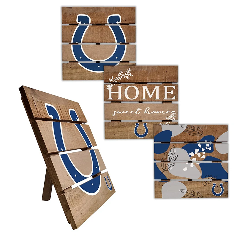 NFL Trivet Hot Plates Set of 4 - Image 9