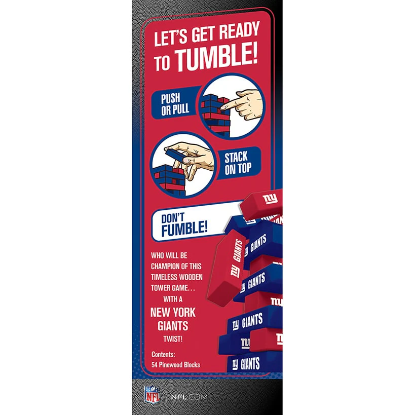 NFL Tumble Tower - Image 10
