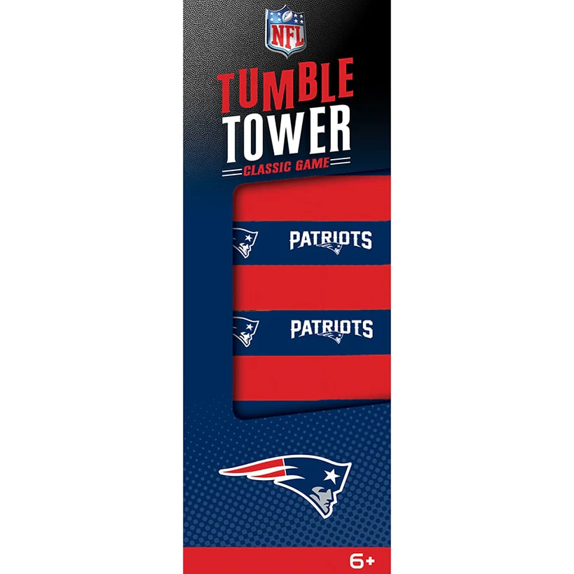 NFL Tumble Tower - Image 11