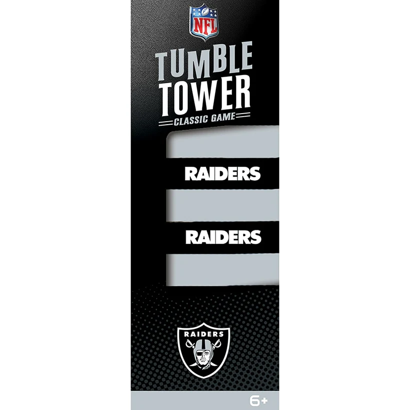 NFL Tumble Tower - Image 14