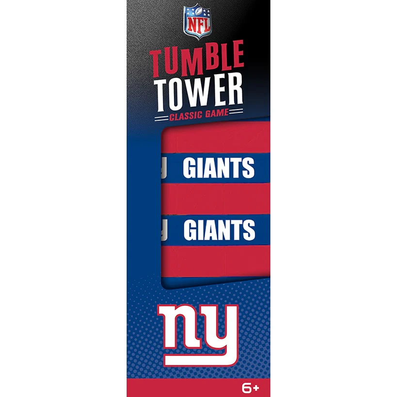 NFL Tumble Tower - Image 8