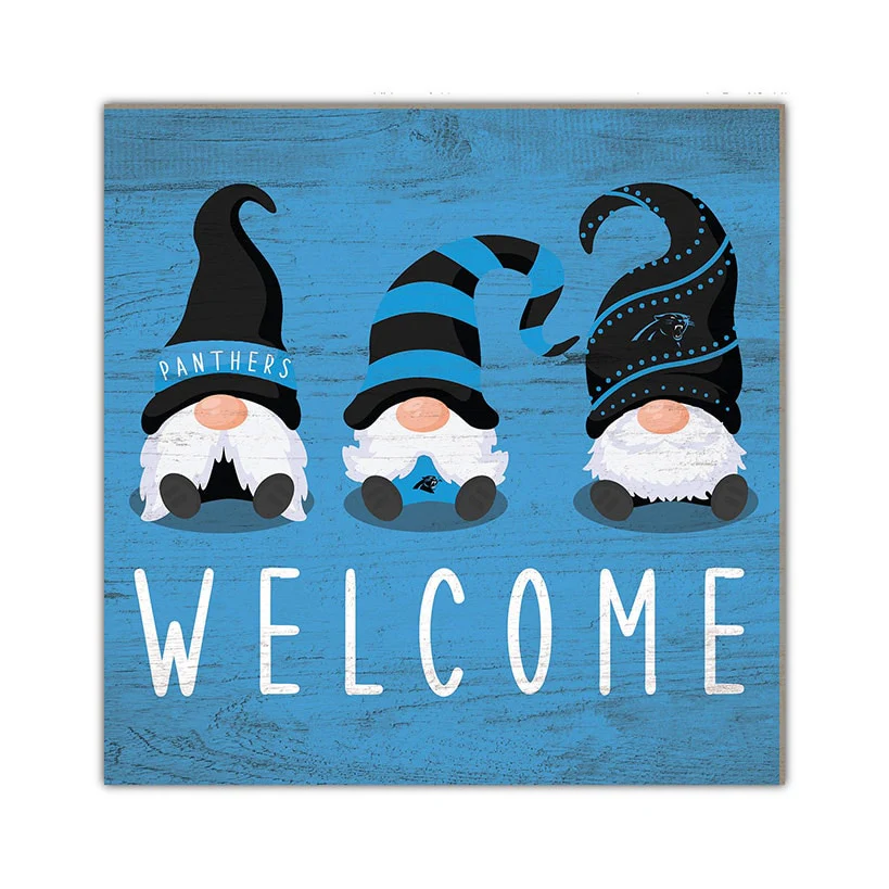 NFL Gnome Welcome Sign - Image 10