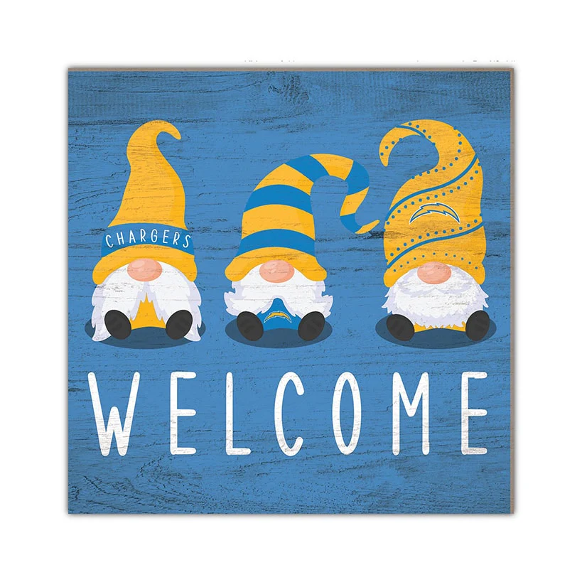 NFL Gnome Welcome Sign - Image 22