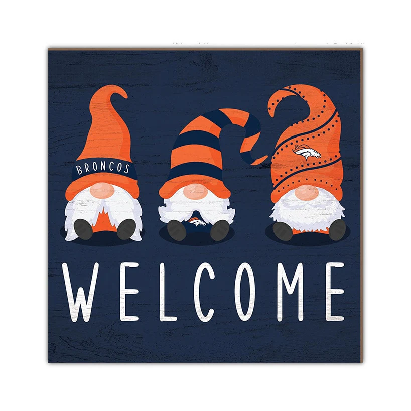 NFL Gnome Welcome Sign - Image 29