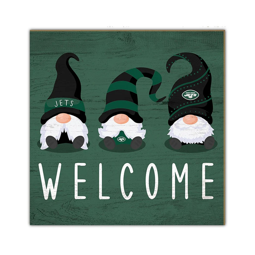 NFL Gnome Welcome Sign - Image 30