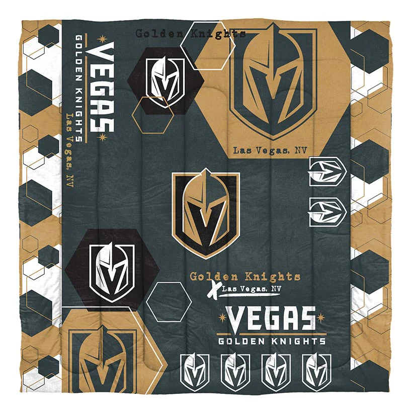 NHL Hexagon Comforter Sets - Image 11