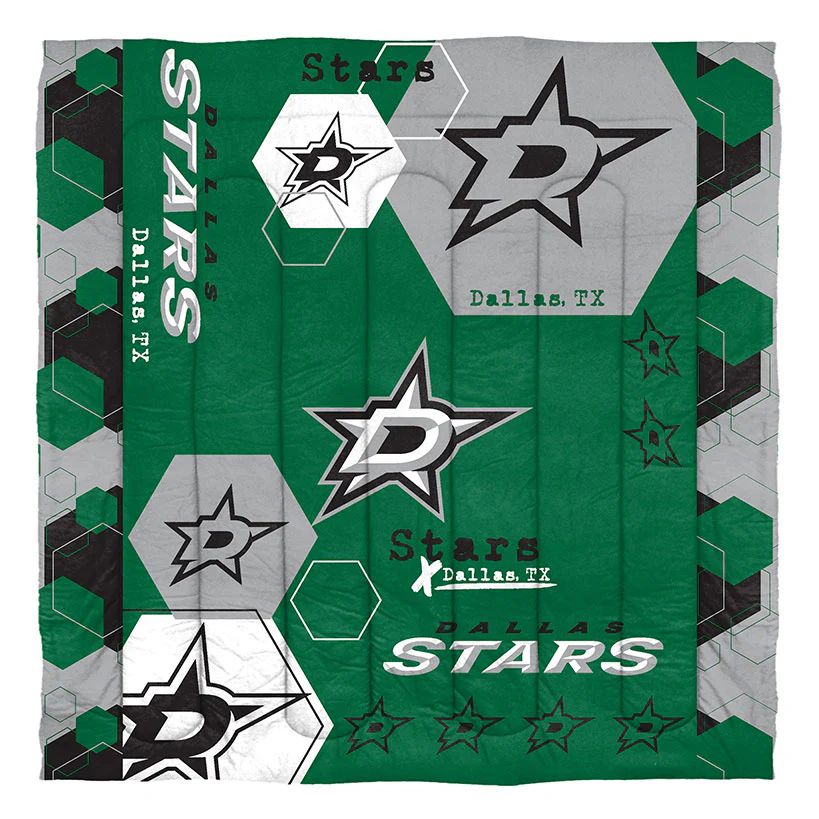 NHL Hexagon Comforter Sets - Image 21
