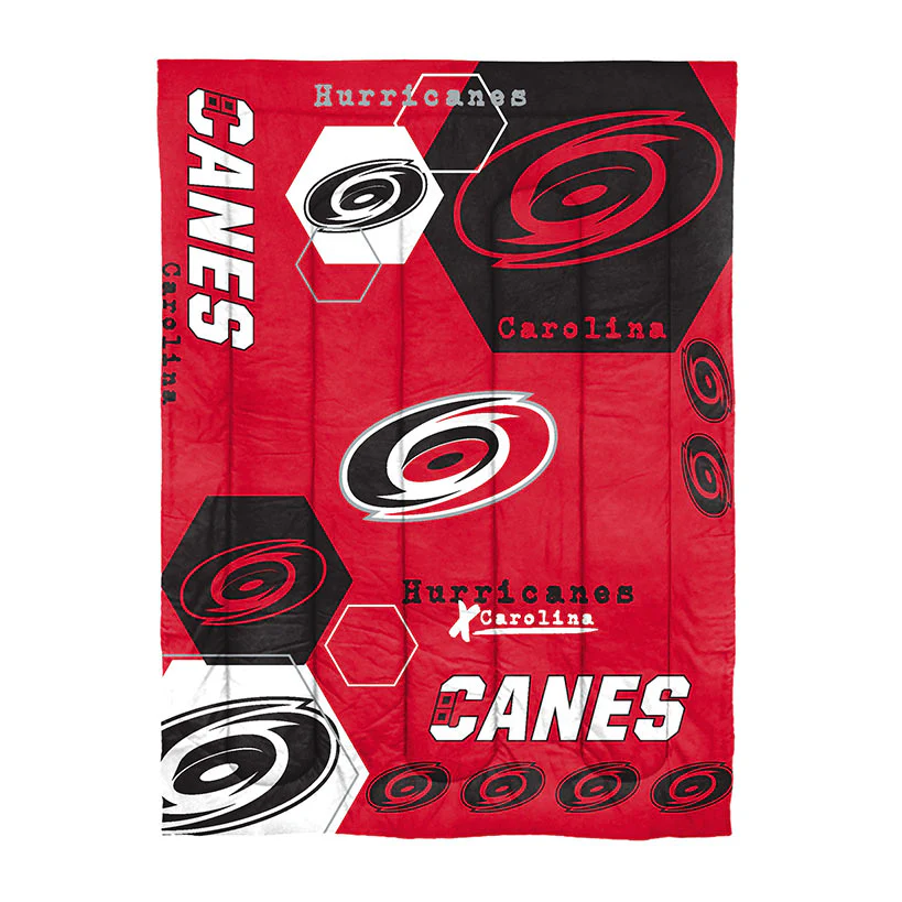NHL Hexagon Comforter Sets - Image 35