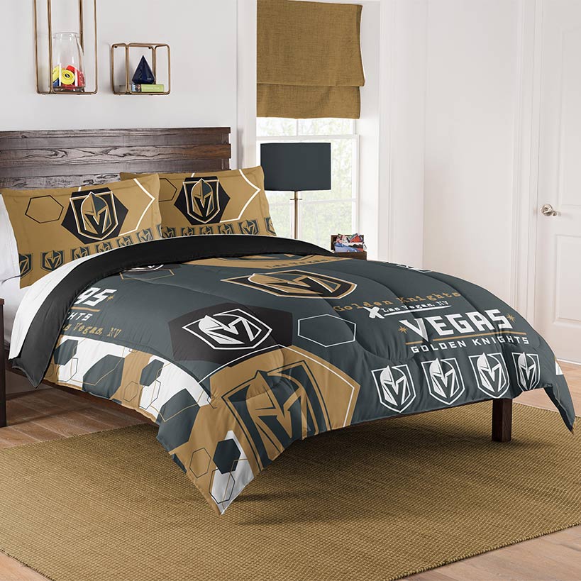 NHL Hexagon Comforter Sets - Image 53