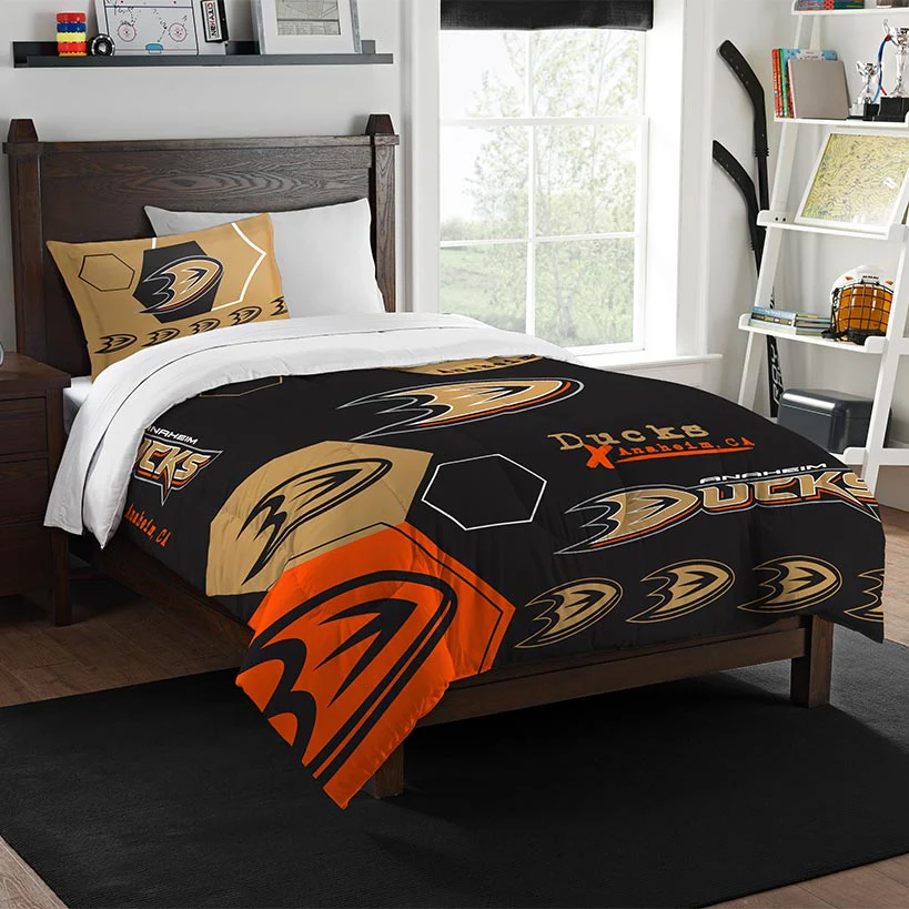 NHL Hexagon Comforter Sets - Image 73