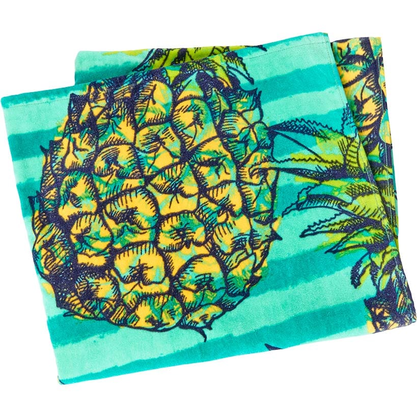 Novelty Beach Towel Cotton Oversized 34x64 - Image 14