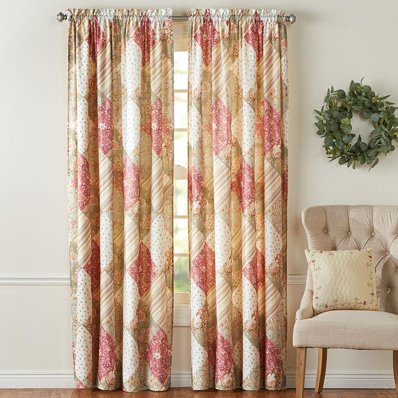 Oakbrook Window Panel
