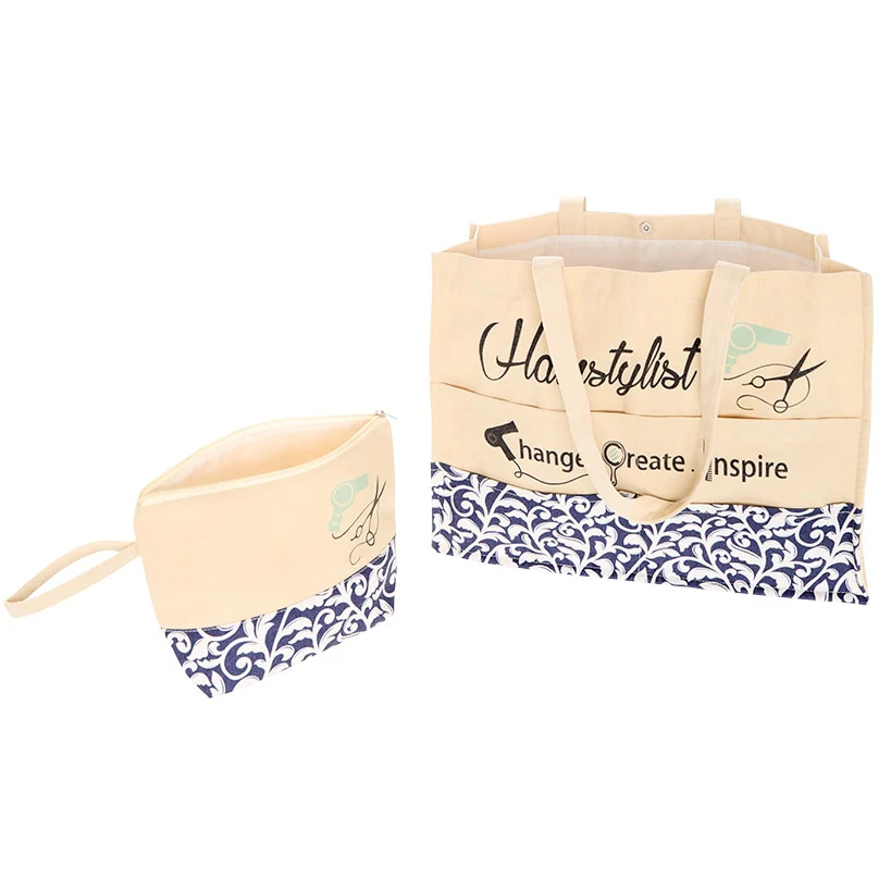 Occupational Tote Bag with Pouch - Image 2