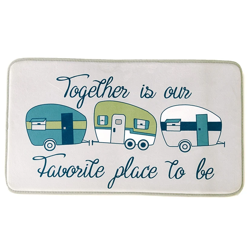 Our Favorite Place is Together Bath Collection - Image 13