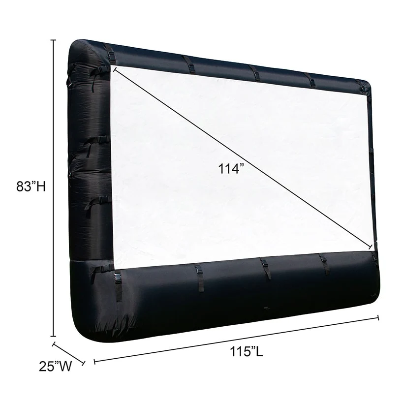 Outdoor Inflatable Projector Screen - Image 7