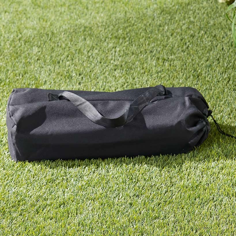 Outdoor Portable Folding Camping Table With Storage Bag - Image 2