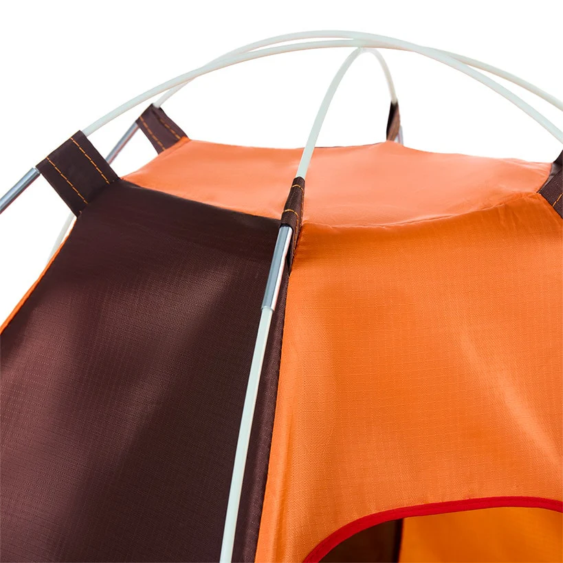 Outdoor Portable Pet Tent - Ventilated, Lightweight, with Carry Bag - Image 3