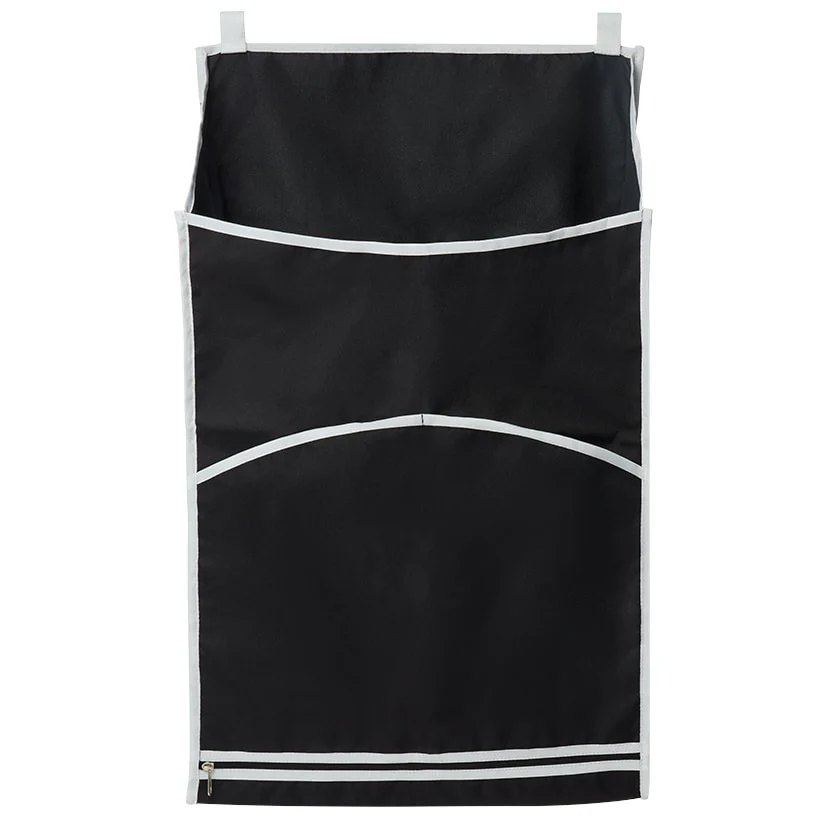 Over-the-Door Laundry Hamper Bag for Clothes - Image 2