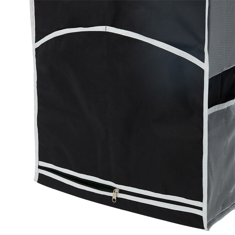 Over-the-Door Laundry Hamper Bag for Clothes - Image 3