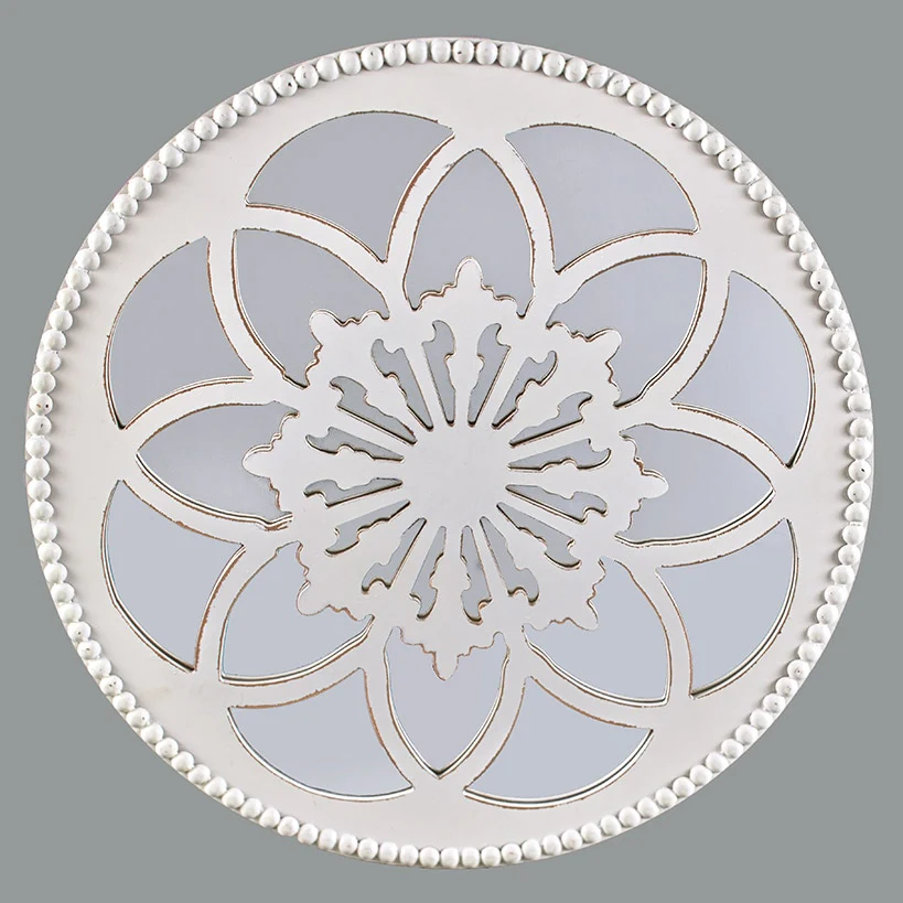 Oversized Medallion Wall Decor - Image 4