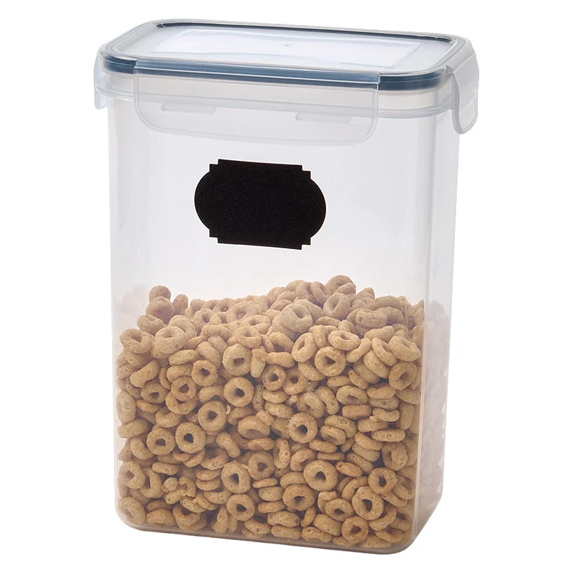 Pantry Food Storage Containers with Labels – Set of 7 - Image 4