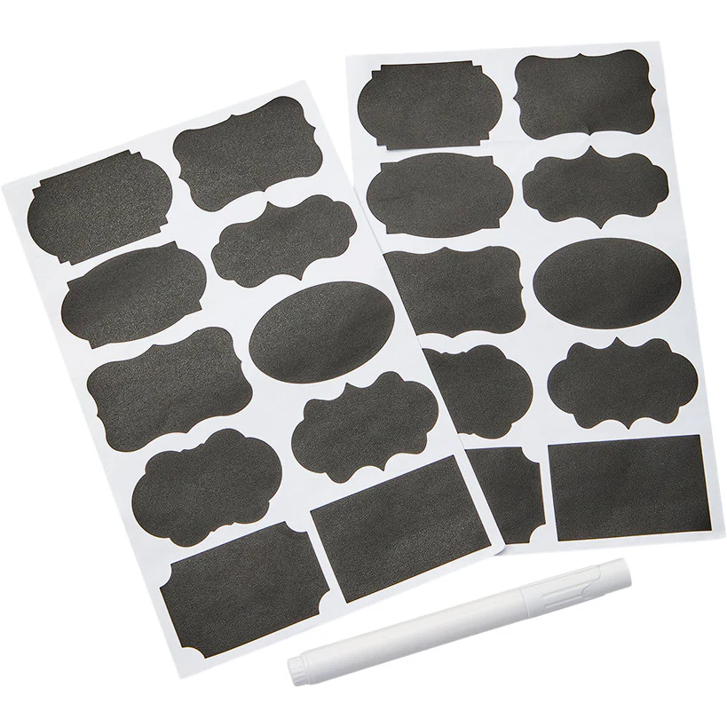 Pantry Food Storage Containers with Labels – Set of 7 - Image 5