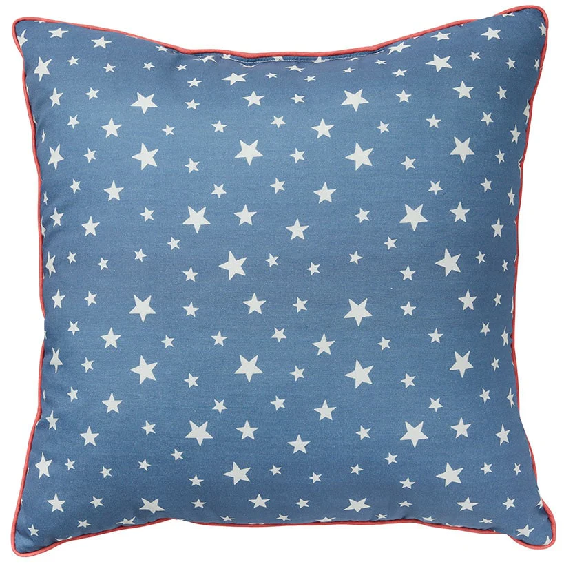 Patriotic Check Sham or Accent Pillow - Image 3