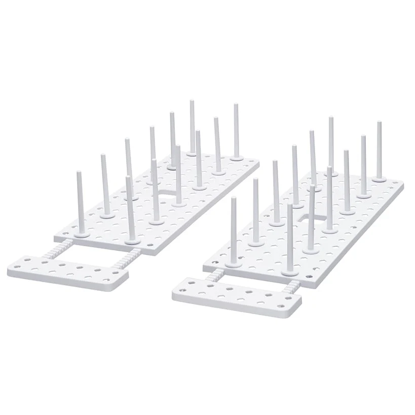 Pegboard Drawer Storage - Food Containers, Cookware, Serveware and More - Image 2