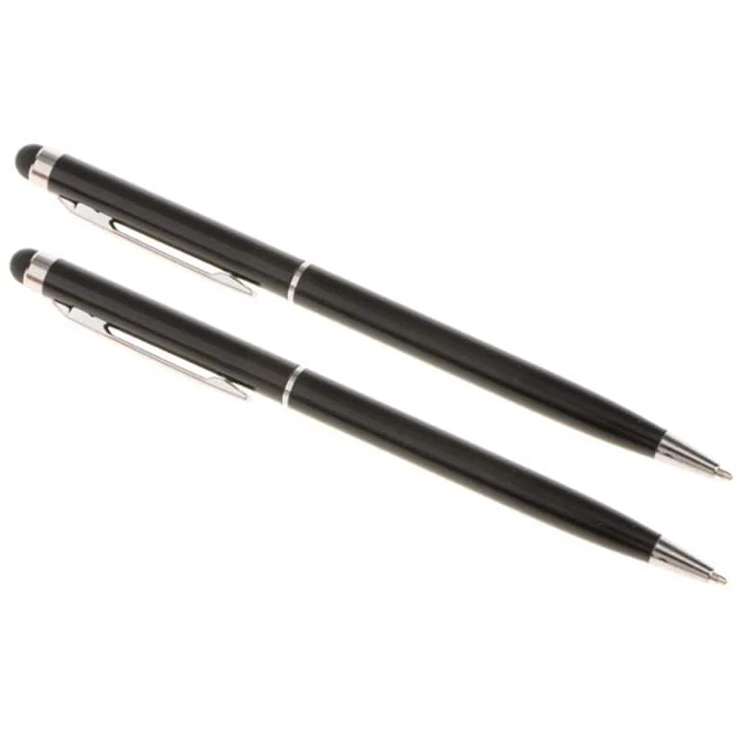 Pen with Stylus Tip Set of 2 - Image 2