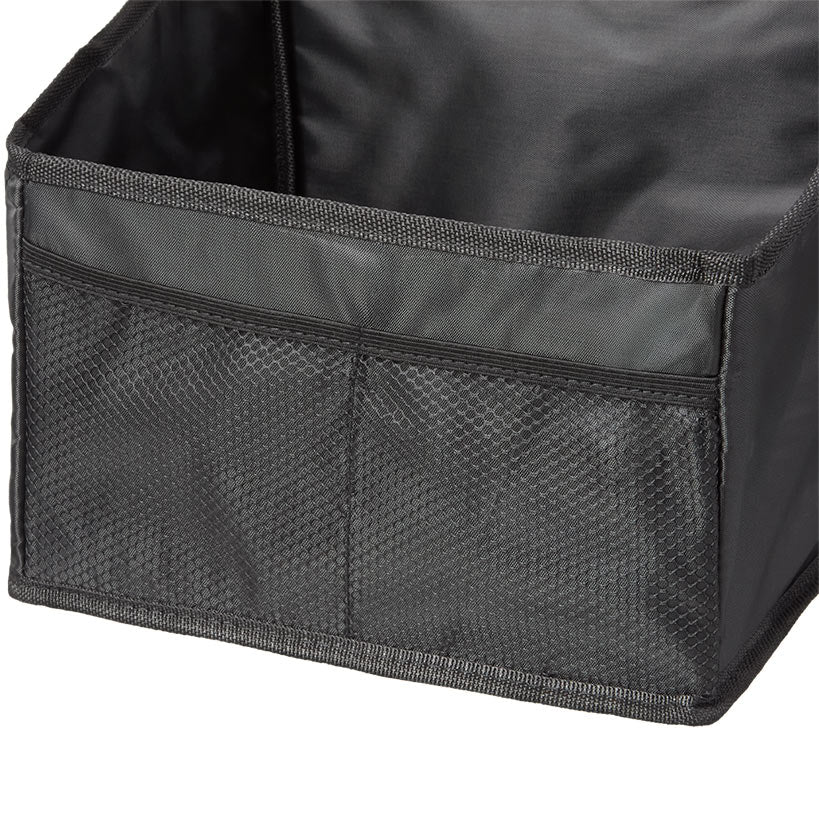 Pennzoil® Back Seat Car Auto Organizer 2 Large Compartments and Pockets - Image 2