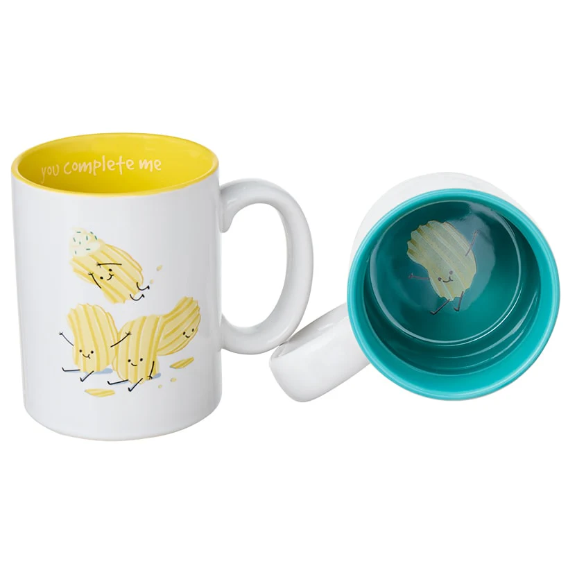 Perfect Pairing Coffee Mug Matching Gift Set of 2 - Image 3