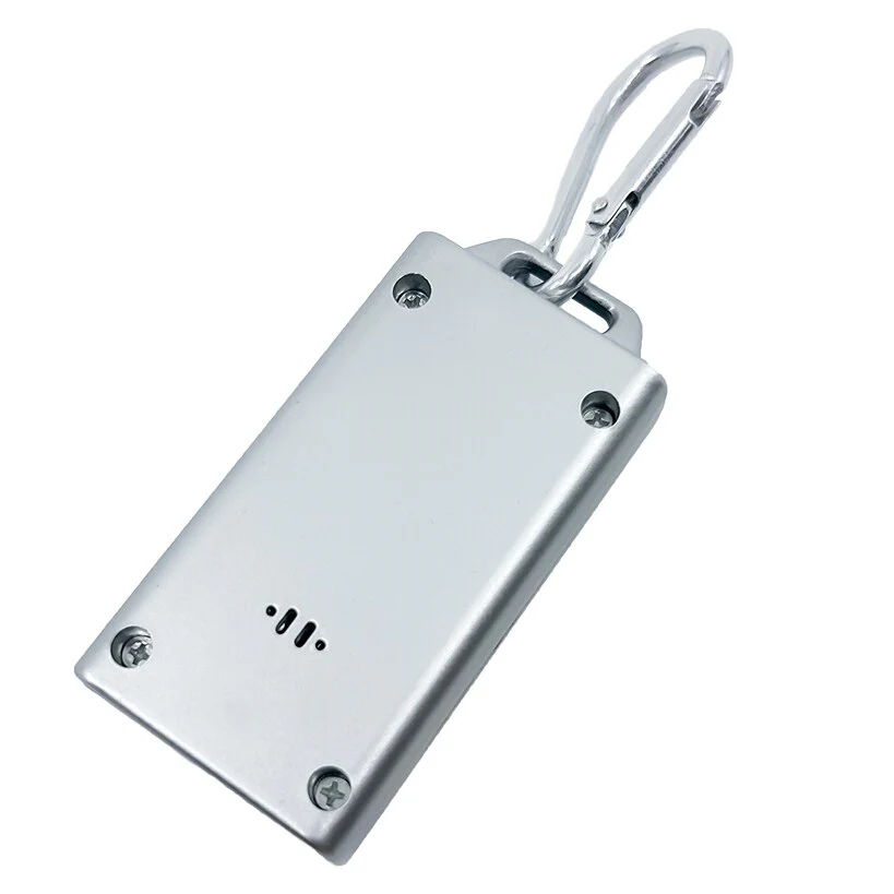 Personal Alarm Features COB Flashlight,3 Light Modes, 110 Decibels - Image 3